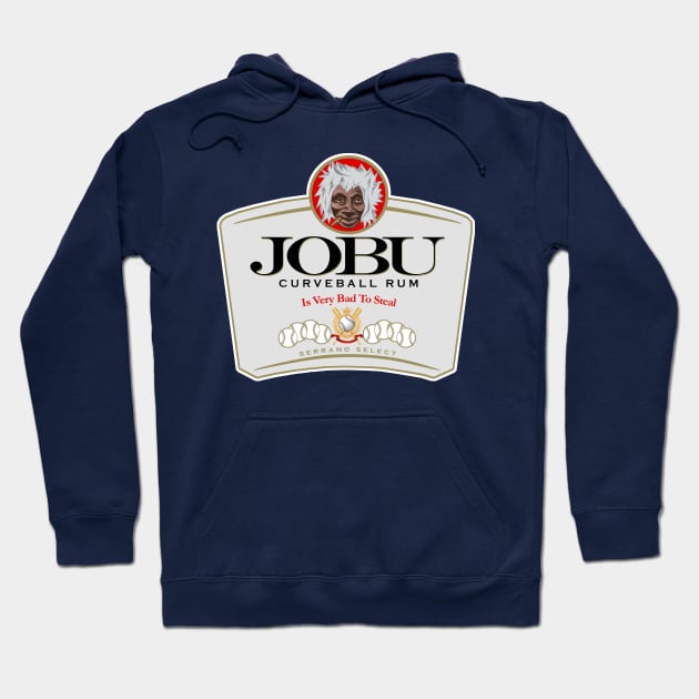 Jobu Rum Hoodie by PopCultureShirts